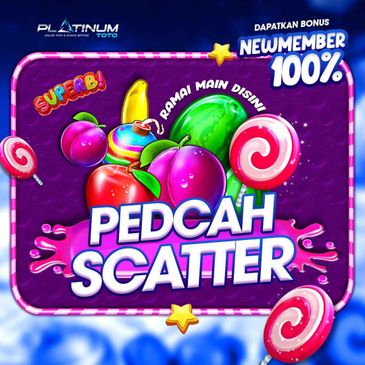 Dapatkan Bonus 100% New member hanya di PlatinumToto