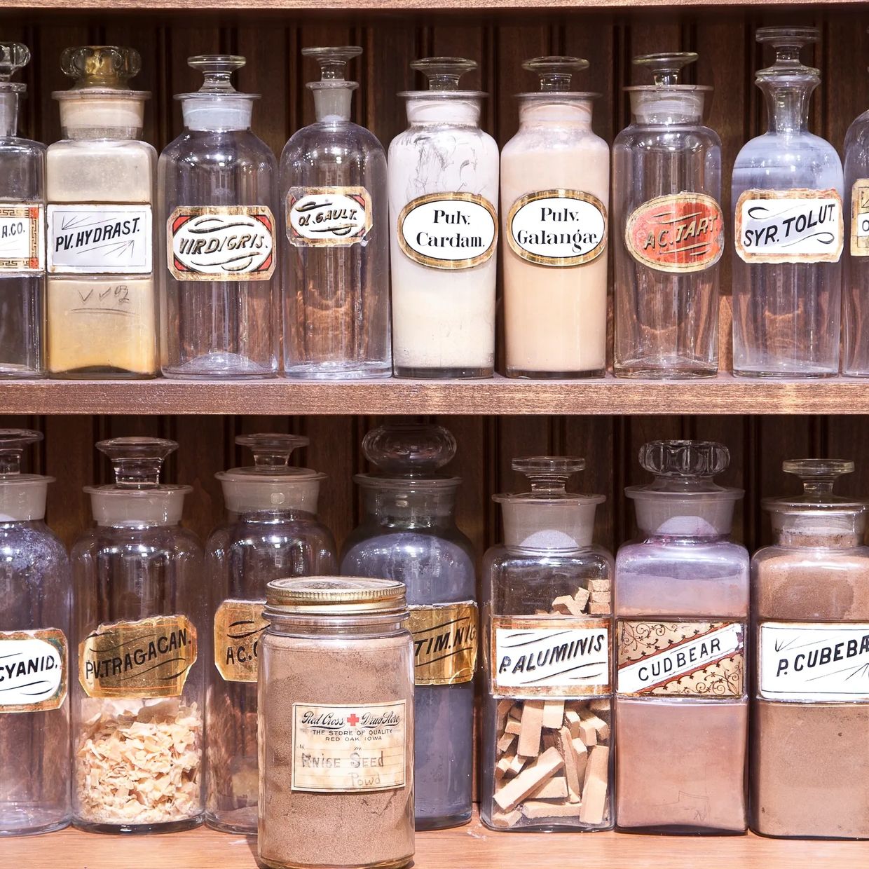 The Ouray Alchemist Pharmacy Museum is a must-see when in the Ouray area.  Take a guided tour back i