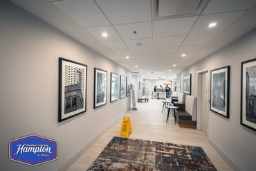 The Lobby, Hotel Photography Winnipeg, Mike McComb, Wornstar Media www.wornstarmedia.com