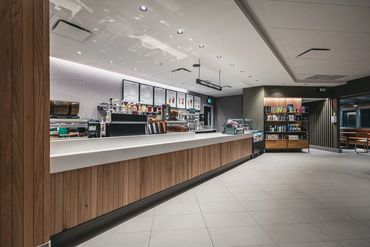 Starbucks, Restaurant Photography Winnipeg, Mike McComb, Wornstar Media www.wornstarmedia.com