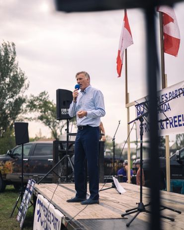 Maxime Bernier, PPC Party Of Canada, Photography Winnipeg, Wornstar Media www.wornstarmedia.com