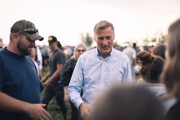 Maxime Bernier, PPC Party Of Canada, Photography Winnipeg, Wornstar Media www.wornstarmedia.com
