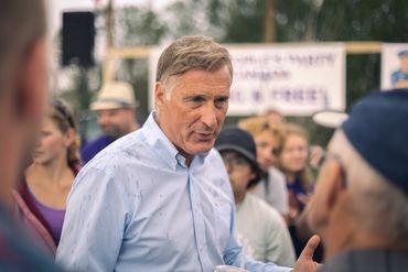 Maxime Bernier, PPC Party Of Canada, Photography Winnipeg, Wornstar Media www.wornstarmedia.com