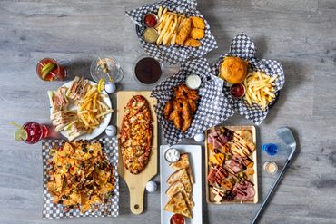 Restaurant Food Photography in Winnipeg by Wornstar Media
www.wornstarmedia.com