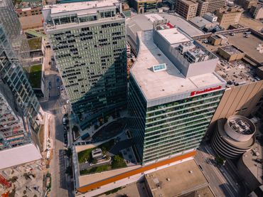 True North Square, Construction Photography Winnipeg, Wornstar Media www.wornstarmedia.com