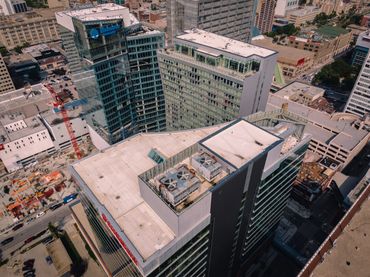 True North Square, Construction Photography Winnipeg, Wornstar Media www.wornstarmedia.com