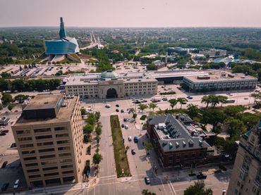 Manitoba Club, Construction Photography Winnipeg, Wornstar Media www.wornstarmedia.com