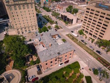 Manitoba Club, Construction Photography Winnipeg, Wornstar Media www.wornstarmedia.com