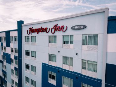 Drone Photography, Hotel Photography Winnipeg, Mike McComb, Wornstar Media www.wornstarmedia.com