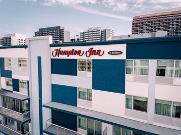 Drone Photography, Hotel Photography Winnipeg, Mike McComb, Wornstar Media www.wornstarmedia.com