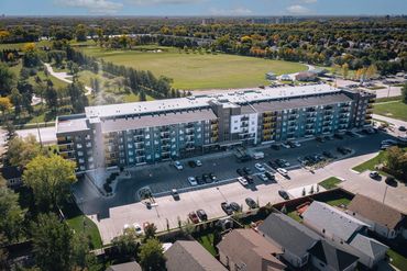 Drone Photography Winnipeg