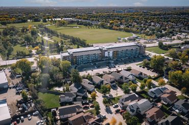 Drone Photography Winnipeg