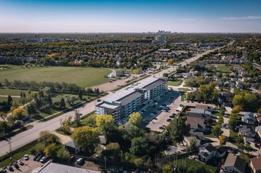 Drone Photography Winnipeg