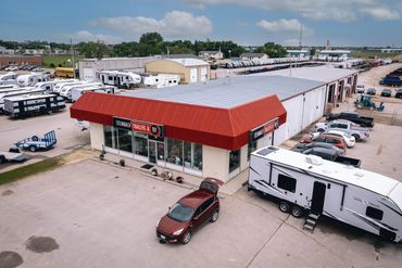 Drone Photography Winnipeg