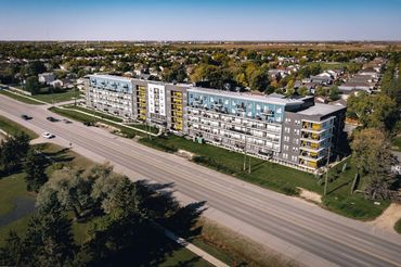 Drone Photography Winnipeg