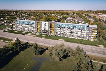 Drone Photography Winnipeg