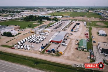 Drone Photography Winnipeg