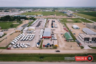 Drone Photography Winnipeg