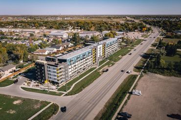 Drone Photography Winnipeg