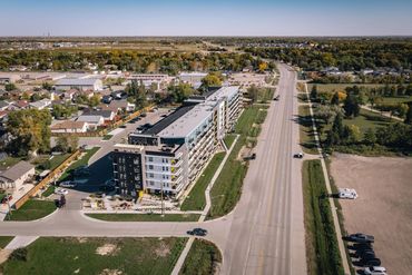 Drone Photography Winnipeg
