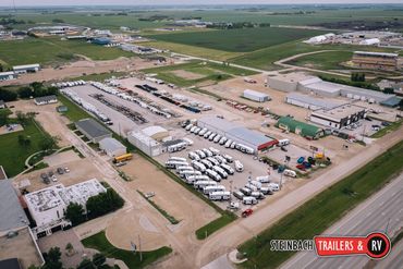 Drone Photography Winnipeg