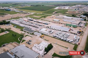 Drone Photography Winnipeg