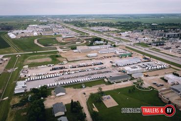 Drone Photography Winnipeg