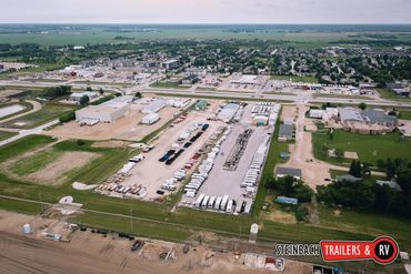 Drone Photography Winnipeg