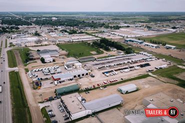 Drone Photography Winnipeg