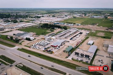 Drone Photography Winnipeg