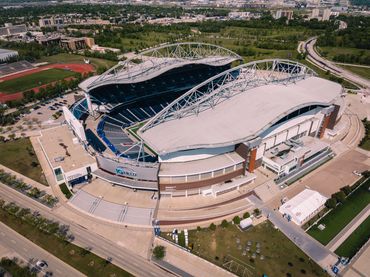 Investors Group Field, Construction Photography Winnipeg, Wornstar Media www.wornstarmedia.com