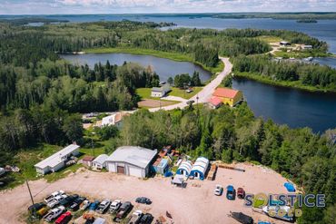 Drone Photography Winnipeg