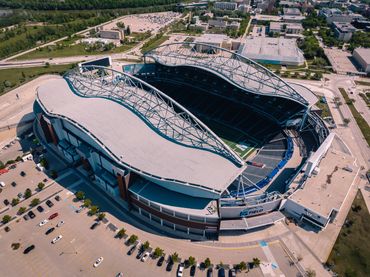 Investors Group Field, Construction Photography Winnipeg, Wornstar Media www.wornstarmedia.com