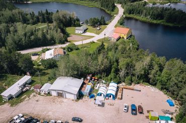 Drone Photography Winnipeg