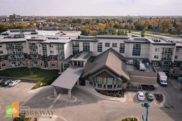 Drone Photography Winnipeg