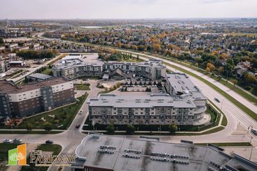 Drone Photography Winnipeg