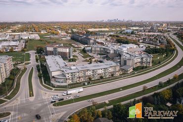 Drone Photography Winnipeg