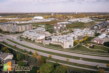 Drone Photography Winnipeg