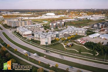 Drone Photography Winnipeg