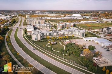 Drone Photography Winnipeg