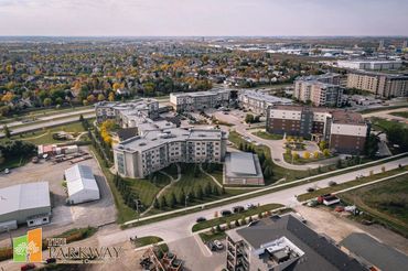 Drone Photography Winnipeg