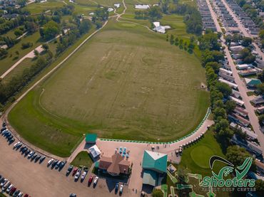 Golf Drone Photography Winnipeg, Wornstar Media www.wornstarmedia.com
