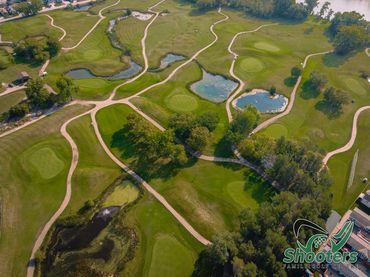 Golf Drone Photography Winnipeg, Wornstar Media www.wornstarmedia.com