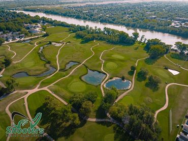 Golf Drone Photography Winnipeg, Wornstar Media www.wornstarmedia.com