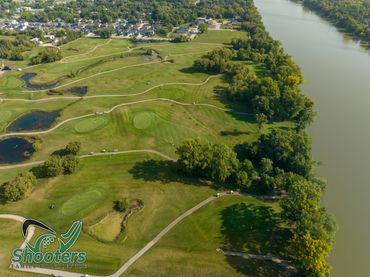 Golf Drone Photography Winnipeg, Wornstar Media www.wornstarmedia.com