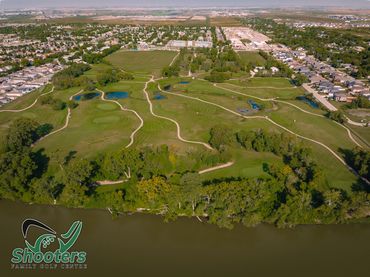 Golf Drone Photography Winnipeg, Wornstar Media www.wornstarmedia.com