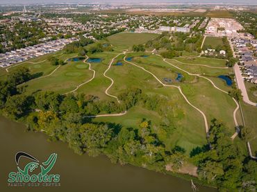 Golf Drone Photography Winnipeg, Wornstar Media www.wornstarmedia.com