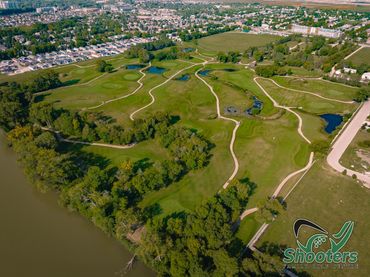 Golf Drone Photography Winnipeg, Wornstar Media www.wornstarmedia.com