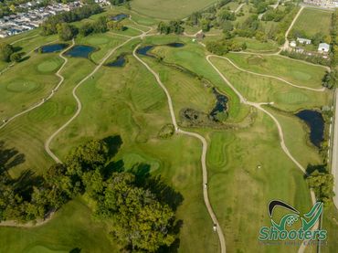 Golf Drone Photography Winnipeg, Wornstar Media www.wornstarmedia.com