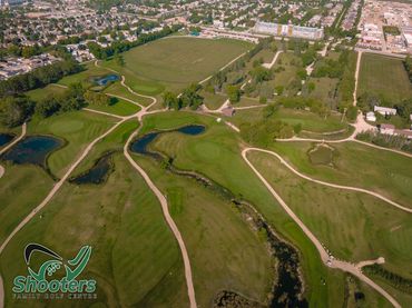 Golf Drone Photography Winnipeg, Wornstar Media www.wornstarmedia.com